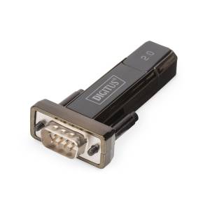 Konwerter USB 2.0 -> RS-232 Digitus DA-70167