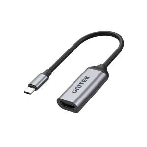 Adapter USB-C -> HDMI 2.0 4K 60Hz Unitek V1420A