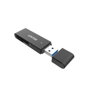Czytnik kart SD/microSD USB-A 3.1 5Gbps Unitek Y-9327A