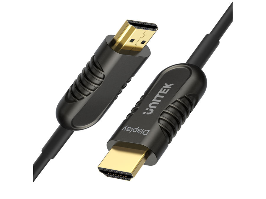 Kable optyczne HDMI: klucz do doskonałej jakości obrazu i dźwięku