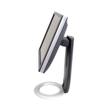 Podstawka Ergotron Neo-Flex LCD Stand 33-310-060 - ustawienia