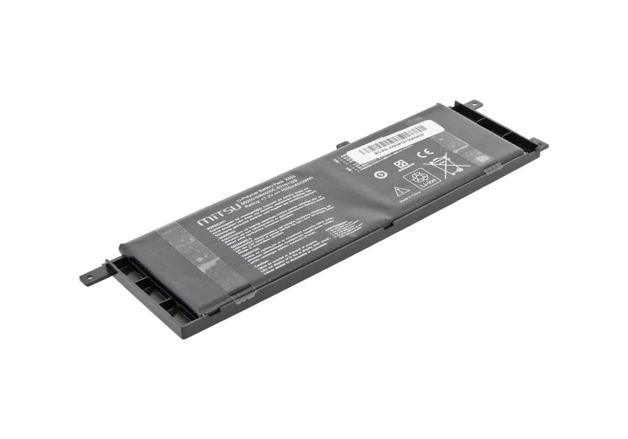 Asus x553 аккумулятор