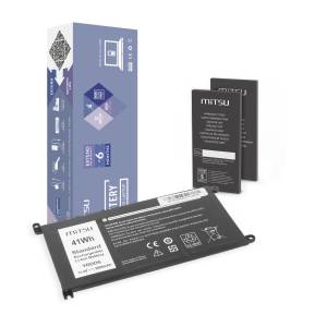 Bateria Mitsu do Dell Inspiron 14 (5481) 14 (5590)