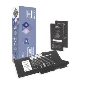 Bateria Mitsu do Dell Latitude 7390 7490 - 11.4V
