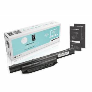 Bateria Movano do Fujitsu Lifebook E753