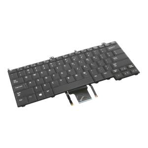 Klawiatura laptopa do Dell E7240 E7420 E7440 (trackpoint)
