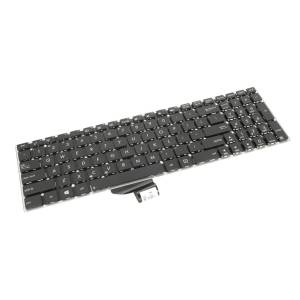 Klawiatura laptopa do Asus K56 R700 X501 (numeryczna) - odwrócona taśma