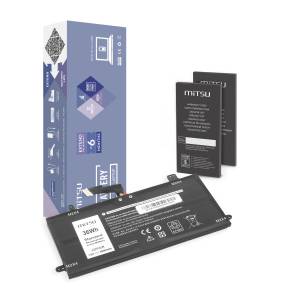 Bateria Mitsu do Dell Latitude 12 (5285) 12 (5289)