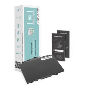 Bateria Movano do HP EliteBook 725 G3 820 G3 (2700mAh)