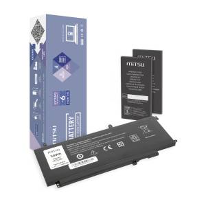 Bateria Mitsu do Dell Inspiron 15 (7547) 15 (7548)