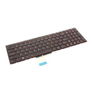 Klawiatura laptopa do Lenovo IdeaPad Y50-70 Y70-70 (podświetlenie)