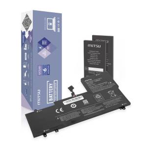 Bateria Mitsu do Lenovo Yoga 710-14IKB 710-14ISK