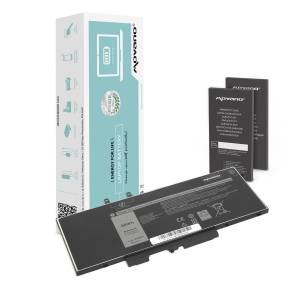 Bateria Movano do Dell Latitude 14 (5410) 15 (5510)