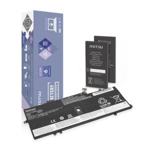 Bateria Mitsu do Lenovo Thinkpad X1 Carbon Yoga (gen7 gen8)