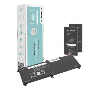 Bateria Movano do Dell XPS 15 (9530) M3800