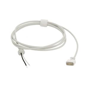 Przewód do zasilacza / ładowarki Apple magsafe 85W - prosty wtyk