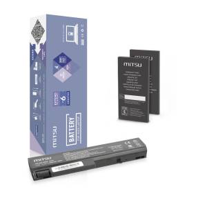 Bateria Mitsu do HP 6530b 6735b 6930p