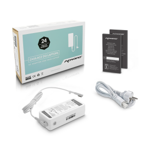 Zasilacz Movano 16.5v 3.65a (magsafe) 60W do Apple