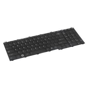 Klawiatura laptopa do Toshiba C650 (numeryczna)