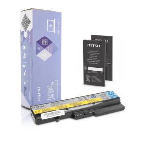 Bateria Mitsu do Lenovo IdeaPad G460 G560