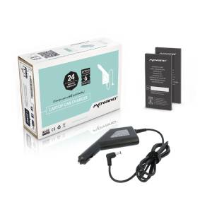 Zasilacz samochodowy Movano 19.5v 3.9a (6.5x4.4 pin) 75W do Sony