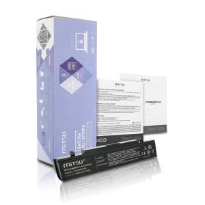 Bateria Mitsu do Samsung R460 R519 (6600mAh)