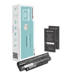 Bateria Movano do Dell 13R 14R 15R (6600mAh)