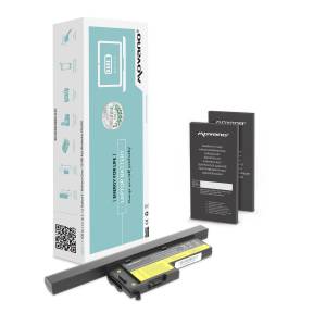 Bateria Movano do IBM X60 X60s (4400mAh)