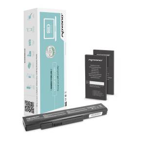 Bateria Movano do MSI CR640 A6400