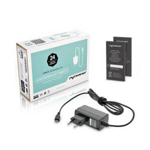 Zasilacz Movano 5v 2a (microUSB) 10W ME400C do Tablet Asus