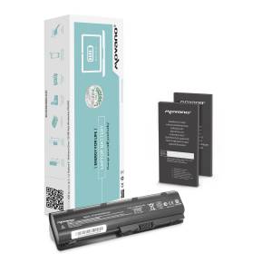 Bateria Movano do Compaq Presario CQ42 CQ62 CQ72 (6600mAh)