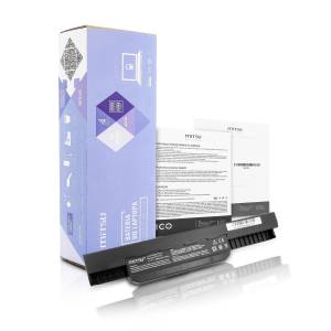 Bateria Mitsu do Asus A53 K53 (6600mAh)