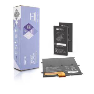 Bateria Mitsu do Dell Vostro V13 V130