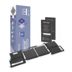 Bateria Mitsu do Apple MacBook Pro 16 A2141 (2019 2020r.)