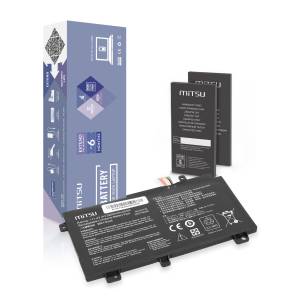 Bateria Mitsu do Asus TUF Gaming FX504 FX505 FX80G