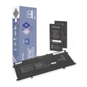 Bateria Mitsu do Asus Zenbook 13 14 UX325EA UX425EA