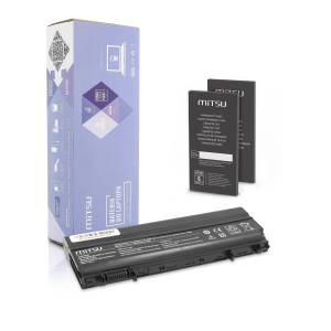 Bateria Mitsu do Dell Latitude E5440 E5540 (6600mAh)