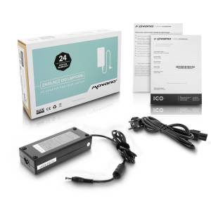 Zasilacz Movano LCD 12v 10a (5.5x2.5) 120W