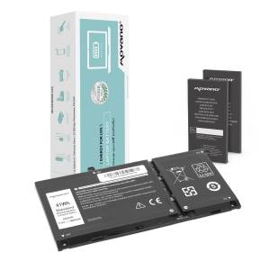 Bateria Movano do Dell Latitude 15 (3510) Vostro 14 (5402)