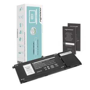 Bateria Movano do Dell Latitude 15 (3510) Inspiron 13 (7306) - 15.2V
