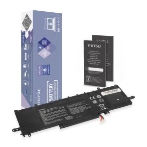 Bateria Mitsu do Asus ZenBook 13 14 UX334 UX434 UX463