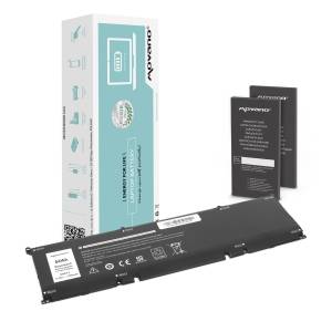 Bateria Movano do Dell Alienware M15 M17 R3 XPS 15 (9500)