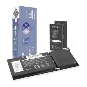 Bateria Mitsu do Dell Latitude 14 (3420) Inspiron 15 (3511) - G91J0