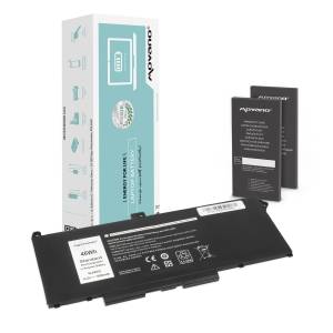 Bateria Movano do Dell Latitude 5420 5520 Precision 3560