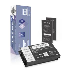 Bateria Mitsu do Dell Latitude Rugged Extreme 12 (7202) 12 (7212) 12 (7220)