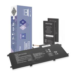 Bateria Mitsu do Asus Zenbook UX305C UX305F