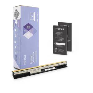 Bateria Mitsu do Lenovo IdeaPad G500s G510s Z710