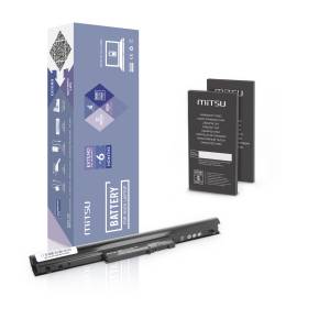 Bateria Mitsu do HP SleekBook 14 15z (2200mAh)