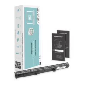 Bateria Movano do Asus X451 X551 (2200mAh)
