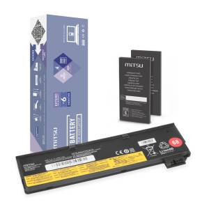 Bateria Mitsu do Lenovo T440 X240 (2200mAh)